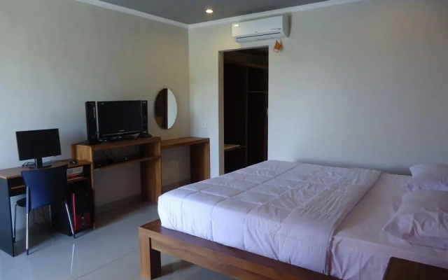 Terrace Ampels Villa