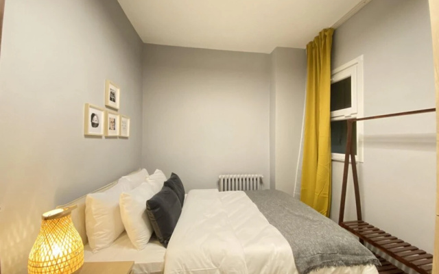 Missafir Exceptional Flat With Balcony in Sisli