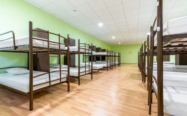 Albergue Melide