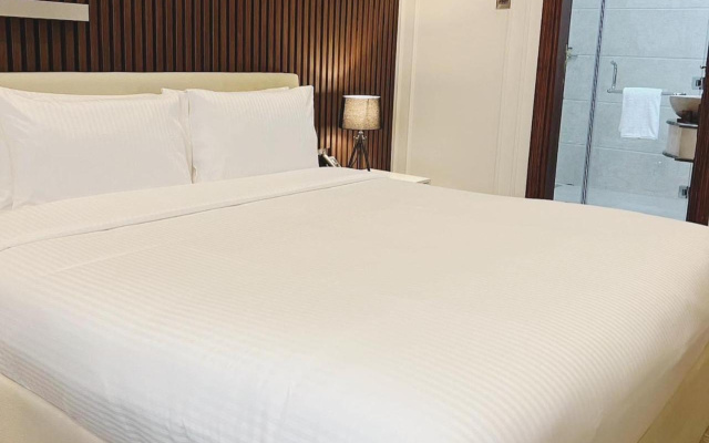 Abraj INN Royal Hotel