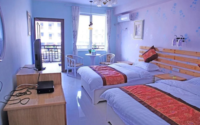 In the Mood Of Love Hotel - Yangshuo