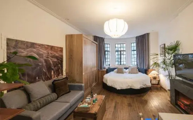 Moxi Homestay (Nanchang Road)