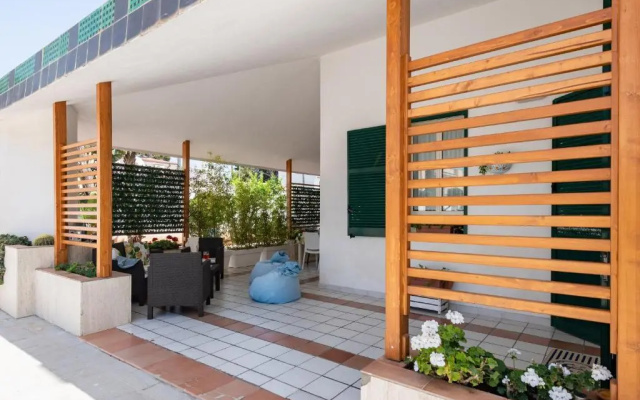 Appartamento in Villa Tulipano