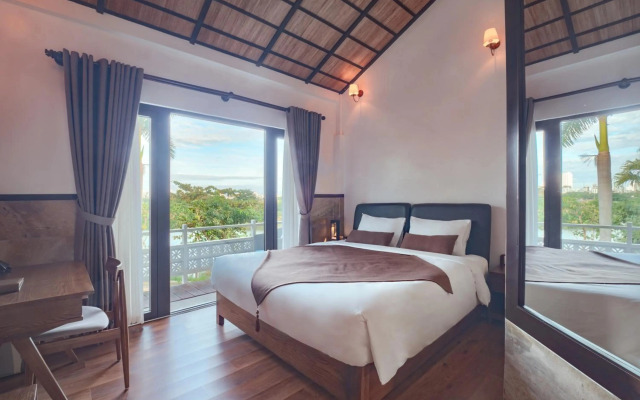 The Blossom Resort Island Da Nang