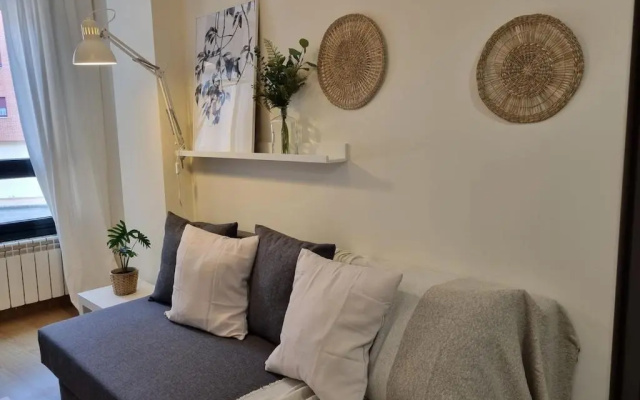 609A - Precioso apartamento Oviedo