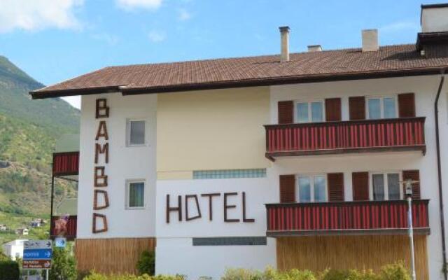 Отель Activ Resort BAMBOO Силандро вид на фасад