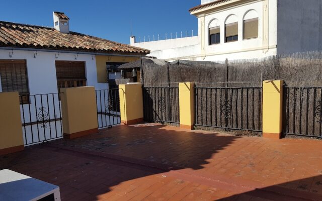 Отель Apartamento Leiva Aguilar by JITKey вид на фасад