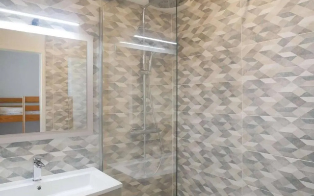 Appartement Étel, 2 pièces, 5 personnes - FR-1-479-37