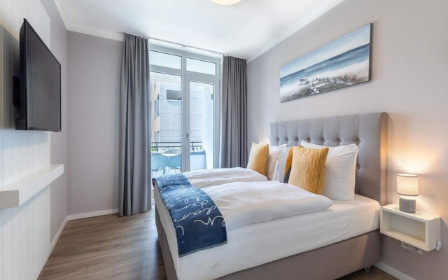 4 Star Holiday Home in Travemunde