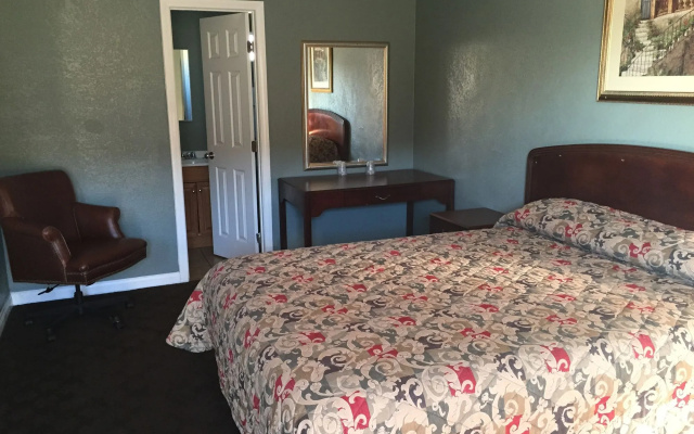 Deluxe Motel