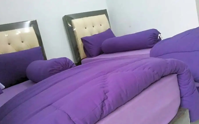 Homestay Ridho Ilaahi