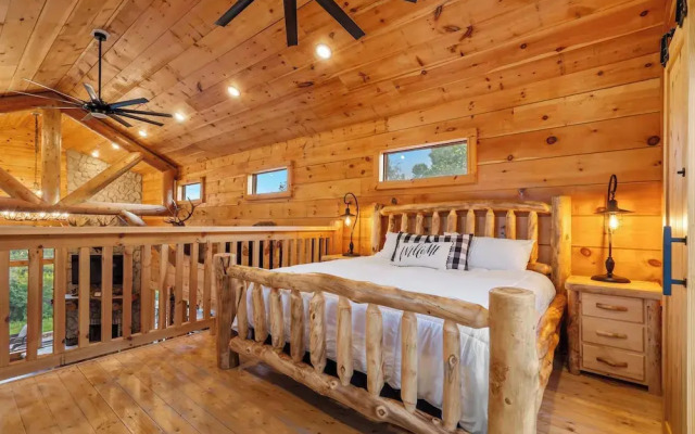 Buffalo Lodge - Stay for 8