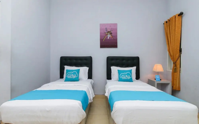 Airy Eco Syariah Pogung Baru B3 Yogyakarta