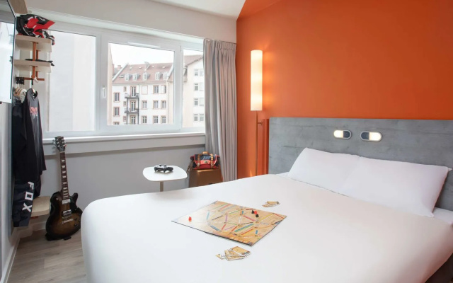 ibis budget Strasbourg Centre Republique