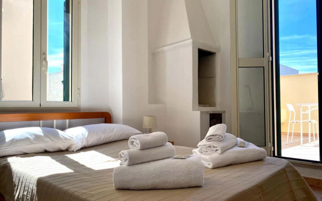 Family friend apartments, private terrace-La Terrazzina by Chez Isabelle