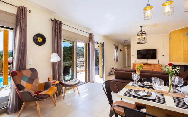 Villa Trules Crete