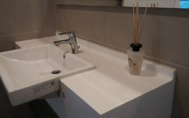 Teega Residence at Puteri Harbour Iskandar Puteri