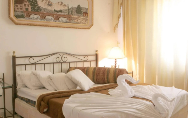 Shatha Petra Hotel