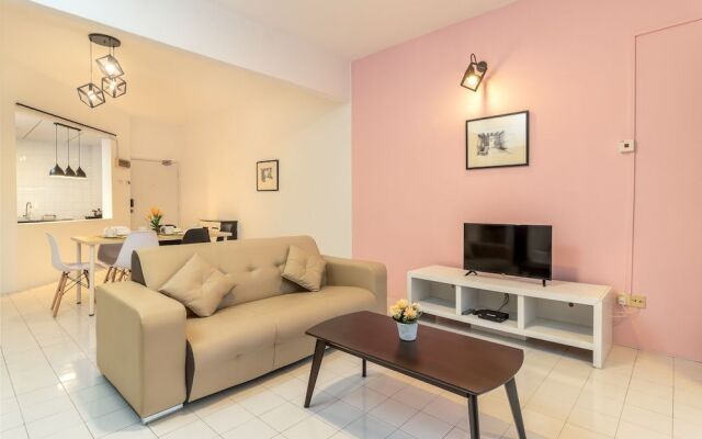 Garden City Melaka Raya by IdealHub