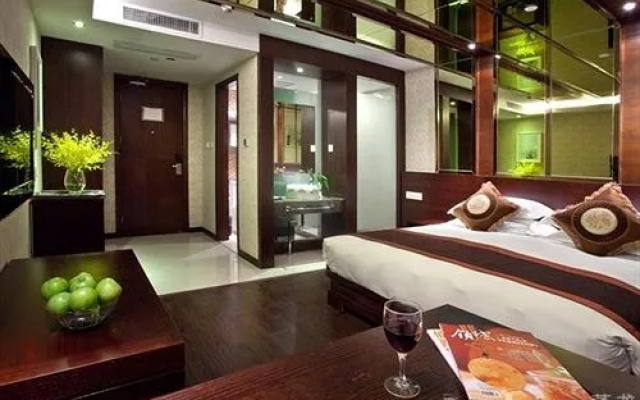 Suzhou Yilai Hotel