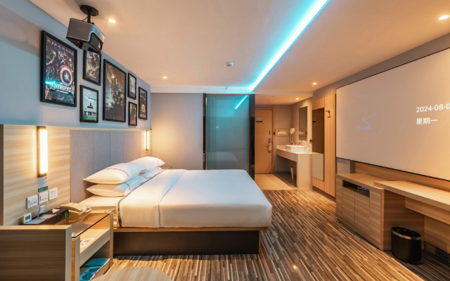 City Comfort Inn Hechi Yizhou Bus Terminal