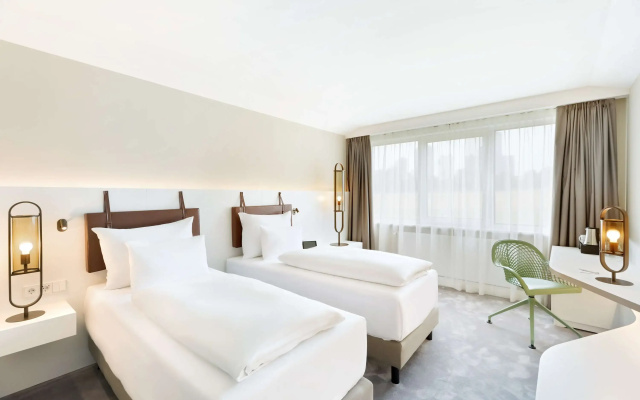 Austria Trend Hotel Bosei