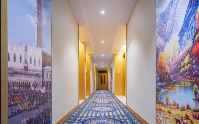 Vienna Hotel Beijing Fangshan Changyang
