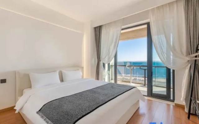 Haiyushu Sea Scape · Themed Loft Scenic Apartment