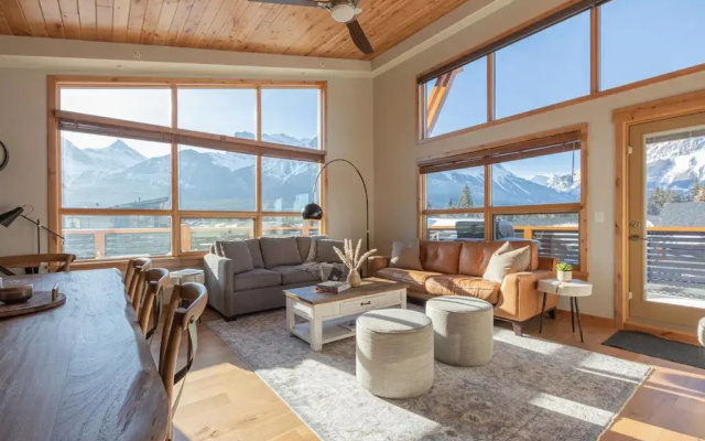 3 - Bedroom Penthouse