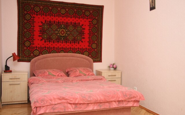Апартаменты Apartment Kiev Standart комната для гостей