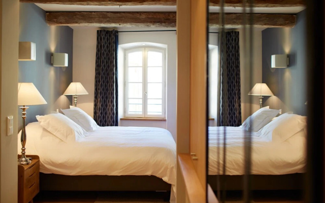 Les Chambres de lOustalet