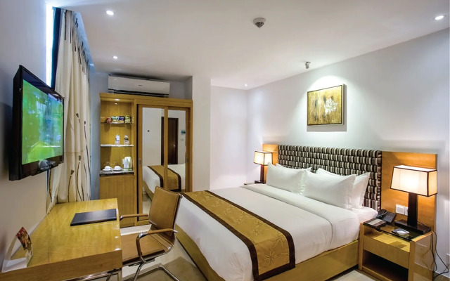 Hotel Bengal Canary Park