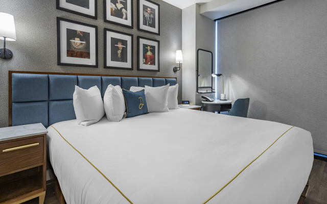 The Draper New York, Tapestry Collection by Hilton