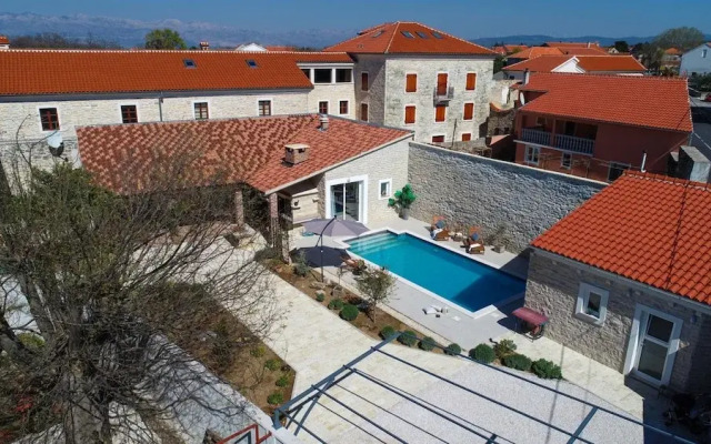 Villa Granar Zadarvillas