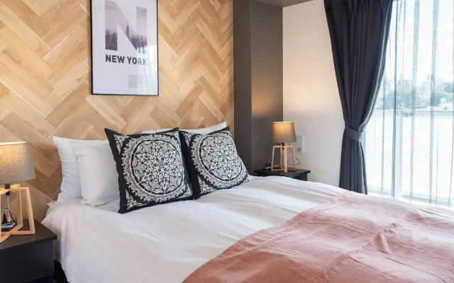 Bijou Suites Bloom