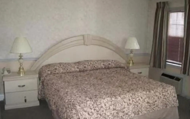 Parsippany Inn and Suites Morris Plains