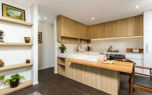 Malthouse Lane Apartment
