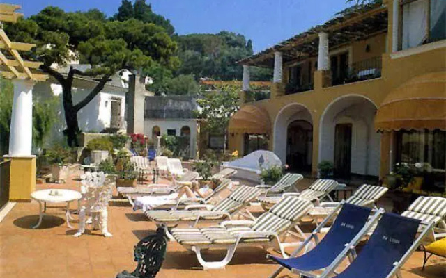 Hotel La Certosella