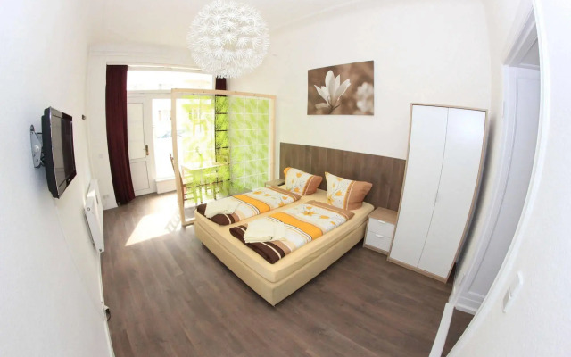 Pension Marienburg