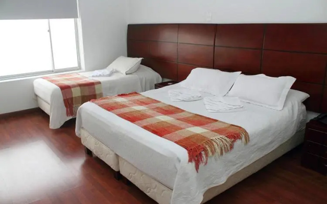 Hotel Bulevar Plaza