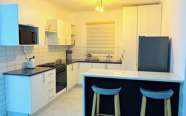 Serene 3-bedroom Apartment in Rustenburg Security Complex
