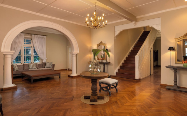 Mount Frenion Manor by Seven Angels