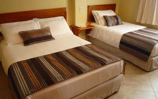 Hotel Estación Sabana