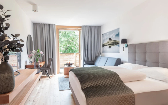 Belmonte Tirol - Boutique Hotel