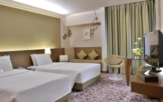 Rama Gardens Hotel Bangkok