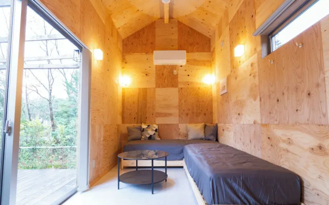Izu-Kogen Tent Resort