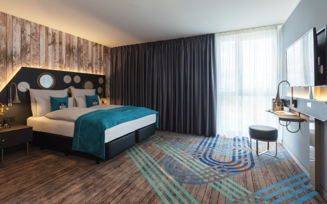 Holiday Inn - the niu, Brass Munich Olympiapark by IHG