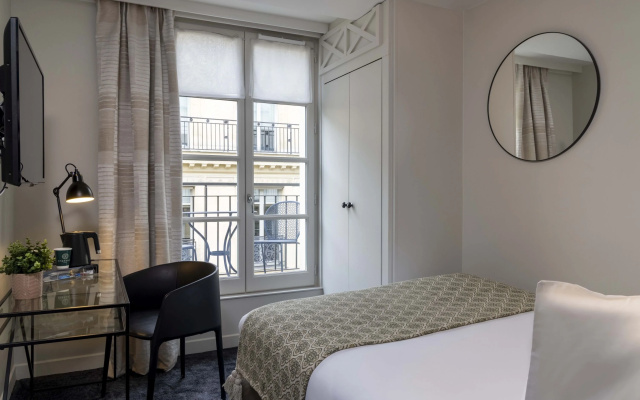 Hôtel Hélios Opéra