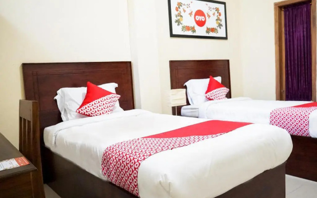 OYO 941 Hotel Manggala Syariah