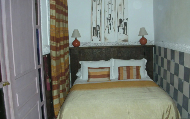 Riad Osefina